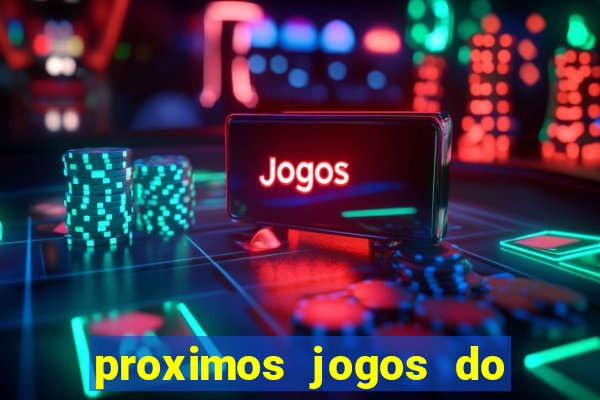 proximos jogos do inter no beira rio